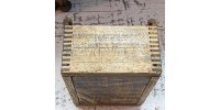 Boite antique Box for Rex AA High 